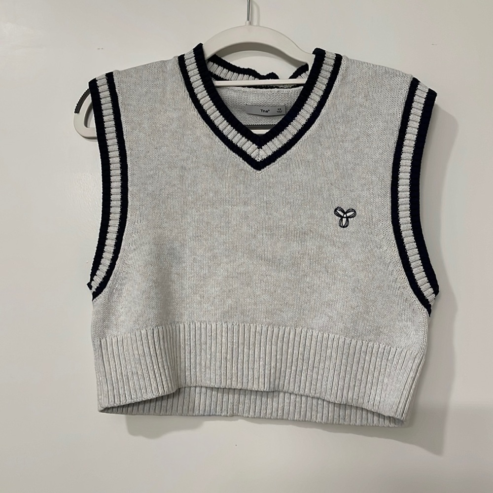 Aritzia TNA Sweater vest